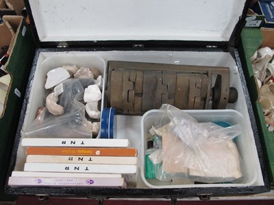 Lot 1114 - Dentist's Equipment and Accessories, including...