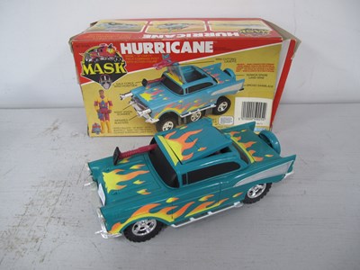 Lot 798 - A Circa 1986 Kenner Mask Hurricane 57 Chevy...