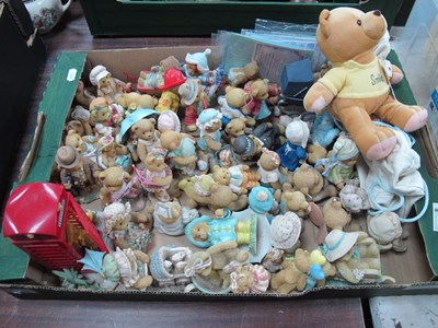 Lot 1129 - A Quantity of Cherished Teddies Ornaments,...