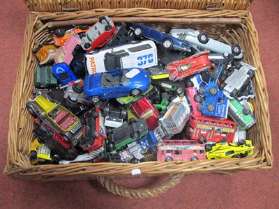 Lot 508 - Quantity of Diecast Model Vehicles by Corgi,...