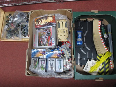 Lot 378 - A varied collection of toys to include...