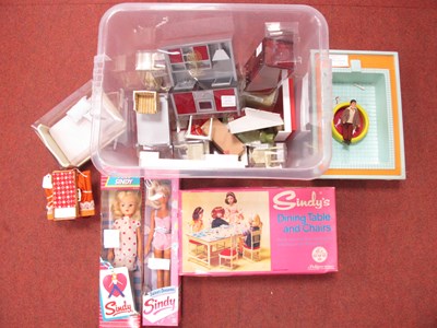 Lot 295 - An Assortment of Dolls House Accessories, to...