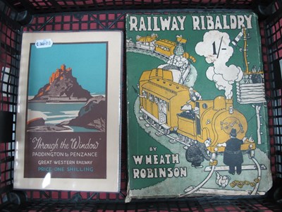 Lot 1446 - Great Western Railway Memorabilia - A 1935...