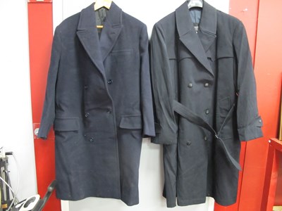 Lot 1002 - A Mid XX Century Policeman's Gaberdine, with...