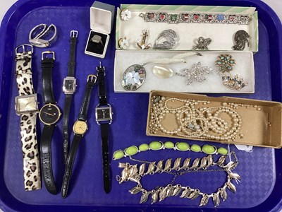 Lot 181 - Assorted Costume Jewellery, including...