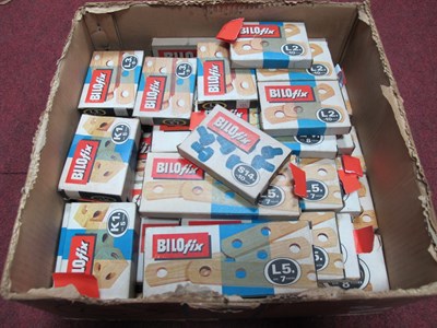 Lot 1055 - Bilo Fix - Lii (x 3), L9, L7 (x 3), LG (x 2),...