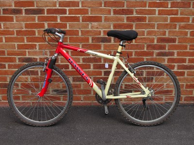 Lot 1178 - Dawes Tamarak Gents Bicycle, with alloy frame...