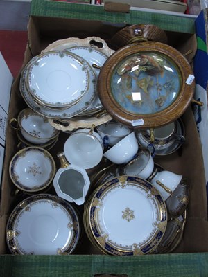 Lot 1064 - Noritake Tea Set, comprising of cups, saucers,...