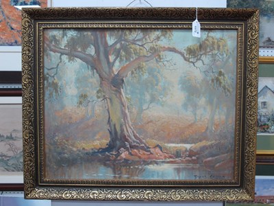 Lot 1572 - Dixon Copes (1914 - 2002) Woodland Summer...