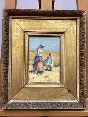 Lot 1200 - GEORGE FAULKNER WETHERBEE (American,...