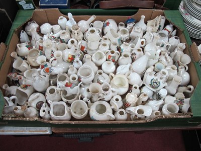 Lot 1115 - Crested China - Large quantity, including...