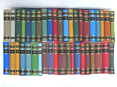 Lot 1355 - Trollope [Anthony]: Folio Society 'The Folio...