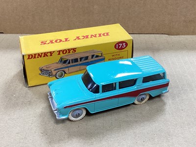 Lot 858 - Dinky Toys No 173 Nash Rambler, very good plus,...