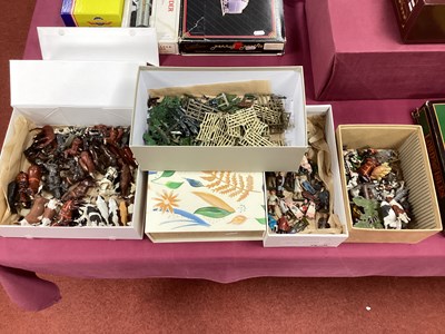 Lot 691 - Large Quantity of Mainly Mid XX Century Lead...