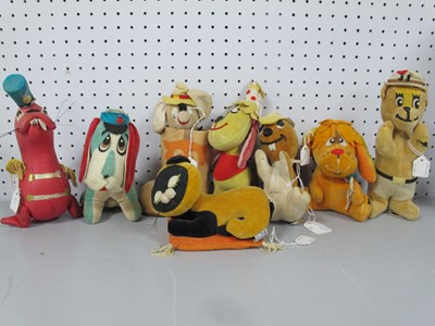 Lot 408 - Eight Mid to Late XX Century Dream Pets by...