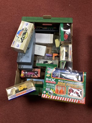 Lot 404 - Approximately Twenty Seven various diecast...