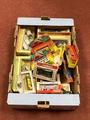 Lot 407 - Approximately Eighteen 1:76th Scale Diecast...