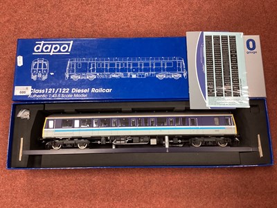 Lot 686 - A Dapol 'O' Gauge/7mm Ref No 70-015-013 Class...