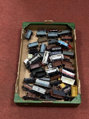 Lot 406 - Approximately Fifty OO gauge British Outline...