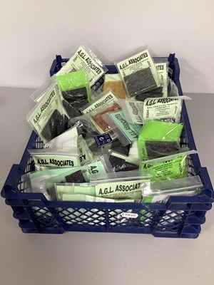 Lot 652 - A Quantity of OO gauge Wagon Loads many A.G.L....