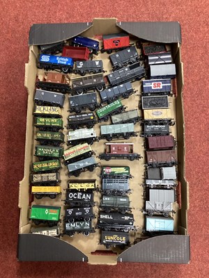 Lot 429 - Approximately Fifty OO gauge British Outline...