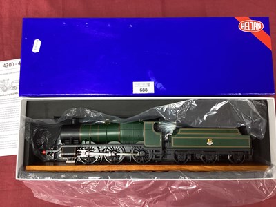 Lot 688 - A Heljan 'O' Gauge/7mm Ref No 4311 Class 43XX...