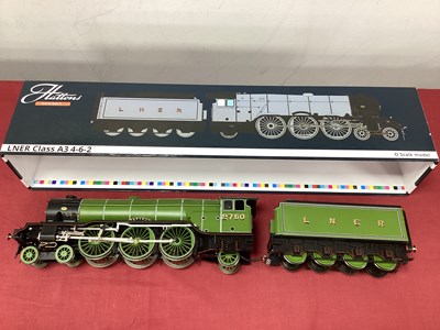 Lot 694 - A Hatton's Original (By Heljan) 'O' Gauge/7mm...