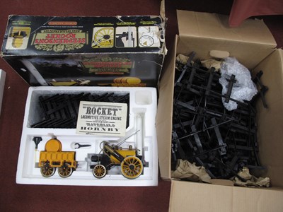 Lot 506 - A Hornby 3.5 Inch Gauge Live Steam...