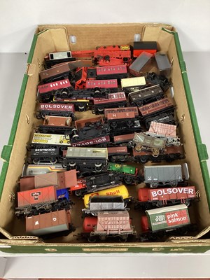 Lot 433 - Approximately Fifty OO Gauge British Outline...