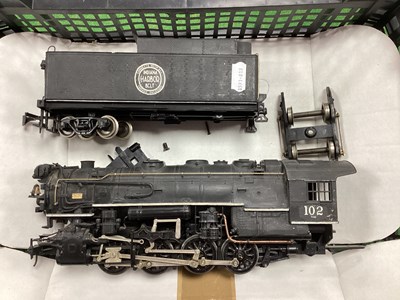 Lot 639 - A Rivarossi 'O' Gauge/7mm Unboxed U.S.A...