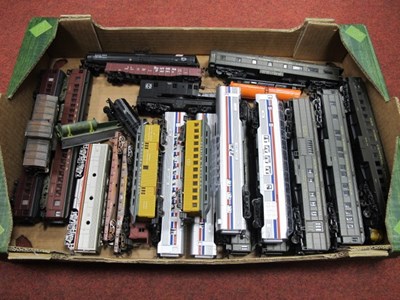 Lot 541 - Approximately Twenty-Eight HO Gauge American...