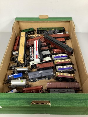 Lot 537 - Approximately Thirty Five HO Gauge Continental...