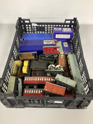 Lot 683 - Approximately Twenty Two Hornby Dublo Three...