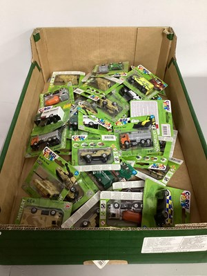 Lot 423 - A Large Quantity of Diecast by Corgi Toys...