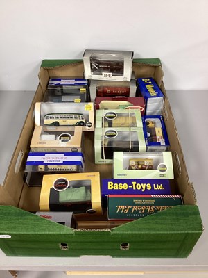 Lot 536 - Approximately Nineteen 1:76th Scale Commercial...