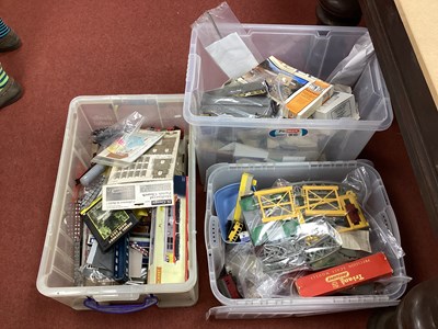 Lot 396 - Quantity of Model Railway Workshop Items...