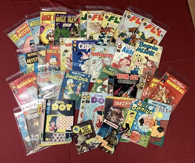 Lot 666 - A Selection of Independent Comics, to include...