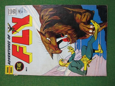 Lot 666 - A Selection of Independent Comics, to include...