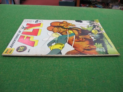 Lot 666 - A Selection of Independent Comics, to include...
