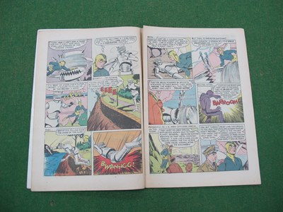 Lot 666 - A Selection of Independent Comics, to include...