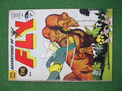 Lot 666 - A Selection of Independent Comics, to include...