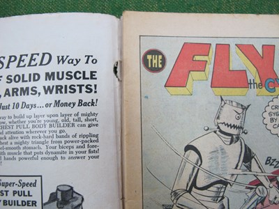 Lot 666 - A Selection of Independent Comics, to include...