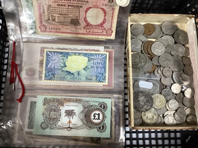 Lot 325 - Collection Of GB And World Coinage And...