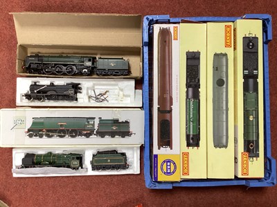 Lot 801 - Eight 'OO' Gauge/4mm Boxed Hornby Locomotives...