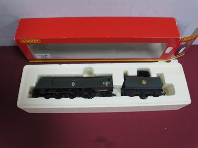 Lot 715 - Hornby (China) #OO# Gauge/4mm Ref No R2221...