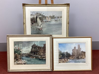 Lot 1175 - AFTER SIR WILLIAM RUSSELL FLINT (1880-1969)...