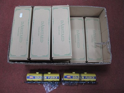 Lot 517 - Ten Darstead 'O' Gauge/7mm Boxed "Golden...