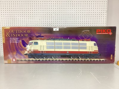 Lot 466 - A Piko Ref No 37440 Gauge One/10mm Boxed...