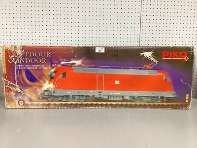 Lot 465 - A Piko Gauge One/10mm "Taurus" DB Rail...