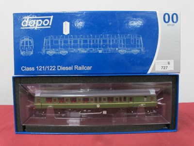 Lot 727 - A Dapol 'OO' Gauge/4mm Ref No 4D-009-001...